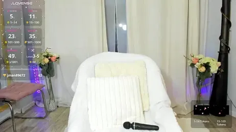 Selena_Reeves webcam stripchat model stream image