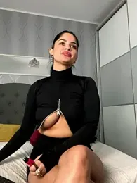 _adelle webcam model stream image