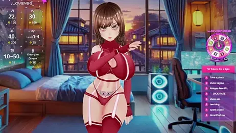 Hanaedamngirl webcam model stream image