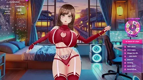 Hanaedamngirl webcam model stream image