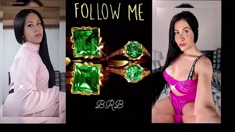 Esmeralda_h webcam model stream image