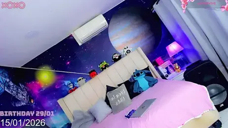 Nella_Dolls webcam model stream image