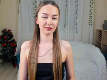 LunaCurly webcam model stream image