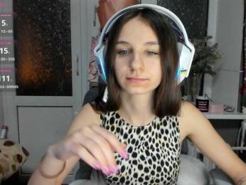 KikNika webcam bongacams model stream image