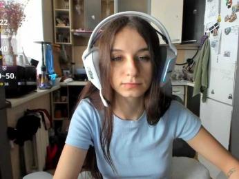 KikNika webcam model stream image