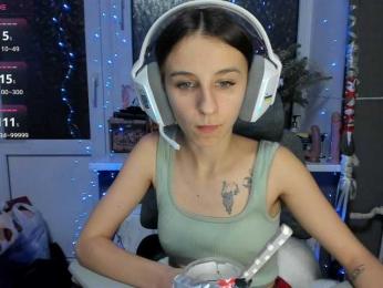 KikNika webcam model stream image