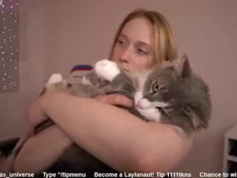 laylas_universe webcam chaturbate model stream image