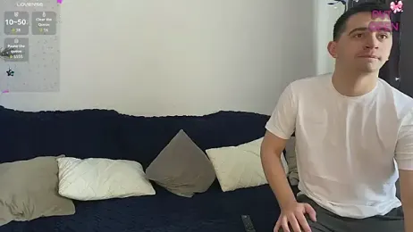 hako_emm webcam model stream image