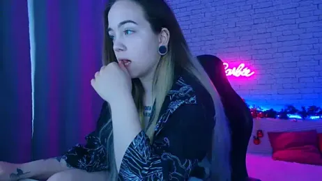 -Stacyy- webcam model stream image