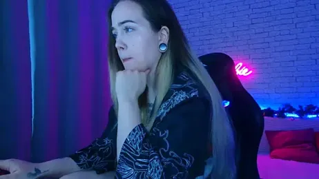 -Stacyy- webcam model stream image