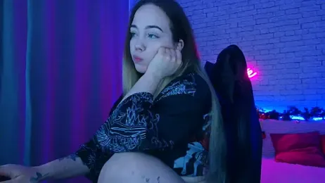 -Stacyy- webcam model stream image