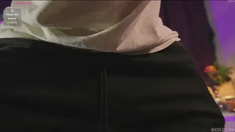 Colstorw_ webcam model stream image