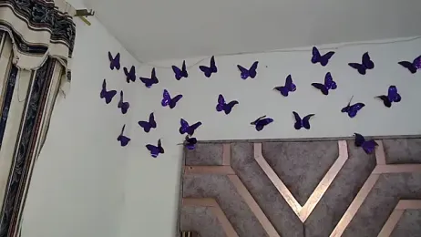 Anny-Fox webcam model stream image