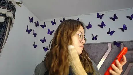 Anny-Fox webcam model stream image