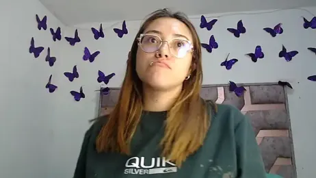 Anny-Fox webcam model stream image