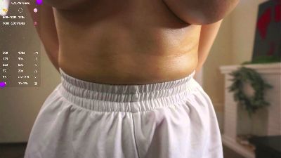 CariSpegal webcam model stream image