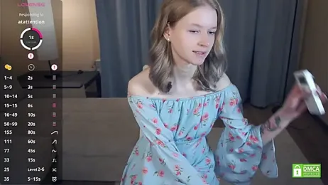 ToyaPletz webcam model stream image