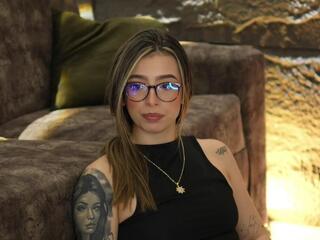 Ema Malkova webcam model stream image