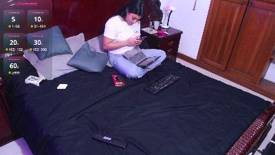 jacko_Charlotte webcam model stream image