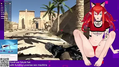 NikkoTyan webcam model stream image