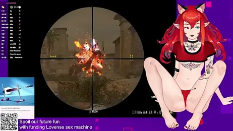 NikkoTyan webcam model stream image