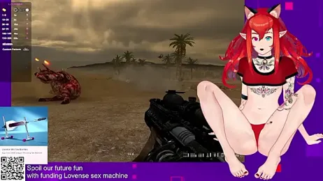 NikkoTyan webcam model stream image