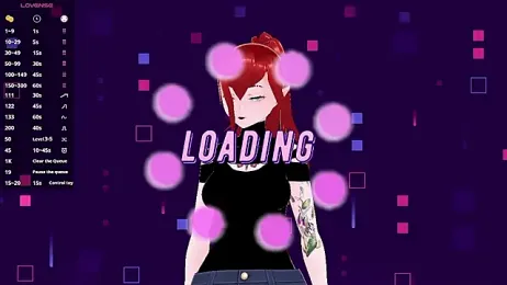 NikkoTyan webcam model stream image