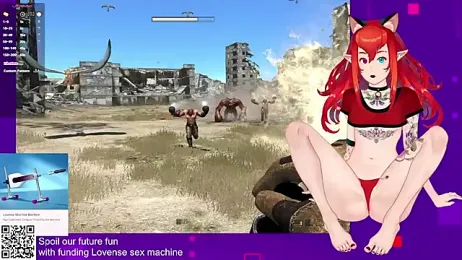 NikkoTyan webcam model stream image