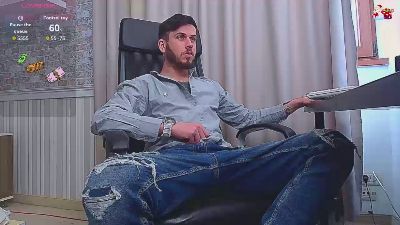 JonahShaw webcam cam4 model stream image