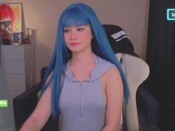 CreamMeow webcam model stream image