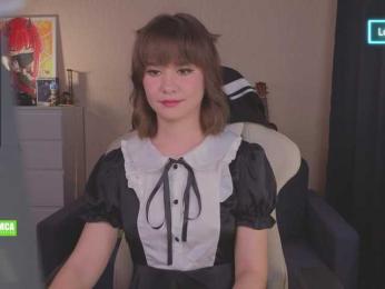 CreamMeow webcam model stream image