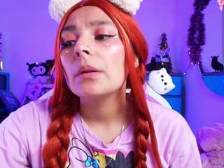 marceliinee webcam model stream image