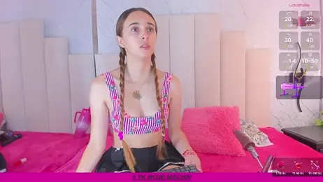 angelikarose1 webcam model stream image