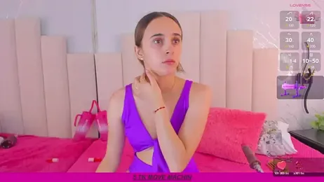 angelikarose1 webcam model stream image