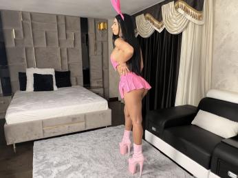 RoxanneBrown webcam livejasmin model stream image