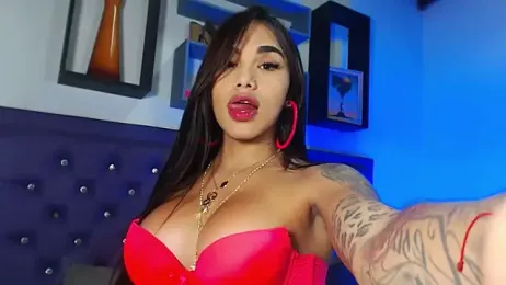 alejadolly webcam model stream image