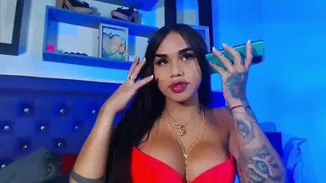 alejadolly webcam model stream image