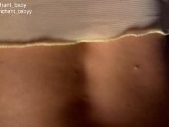 enchant_baby_ webcam model stream image