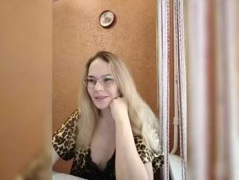 Angelic- webcam model stream image