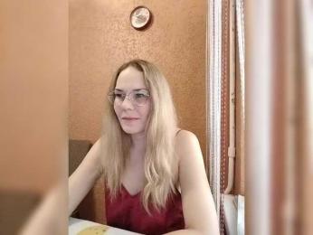 Angelic- webcam model stream image