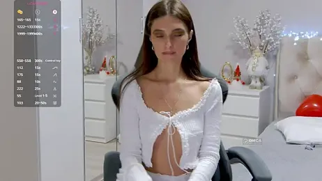 Baginyaaa webcam stripchat model stream image