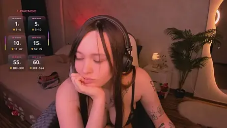 BadScarlet1 webcam model stream image