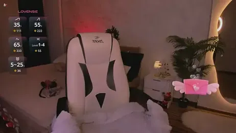 BadScarlet1 webcam model stream image