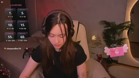 BadScarlet1 webcam model stream image