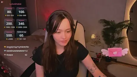 BadScarlet1 webcam stripchat model stream image