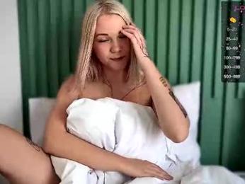 arya_stark7 webcam model stream image