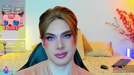 mike_blossom webcam stripchat model stream image