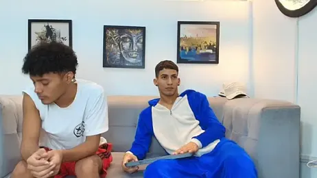 DIAMOND_BLACKS webcam model stream image