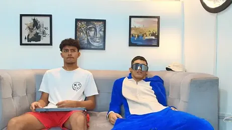 DIAMOND_BLACKS webcam model stream image