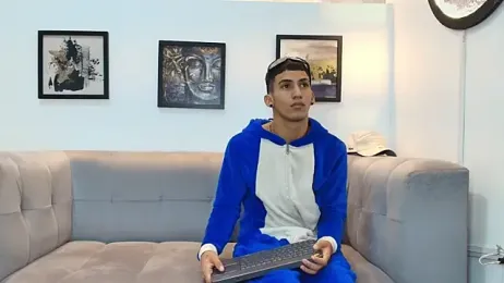 DIAMOND_BLACKS webcam model stream image